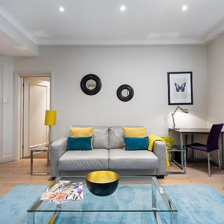 The Apartments By Capital Londra Exterior foto