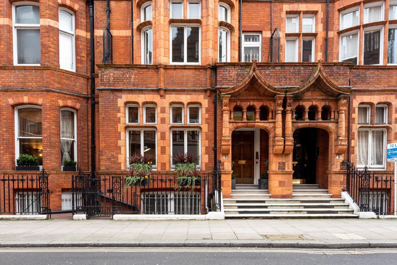 The Apartments By Capital Londra Exterior foto