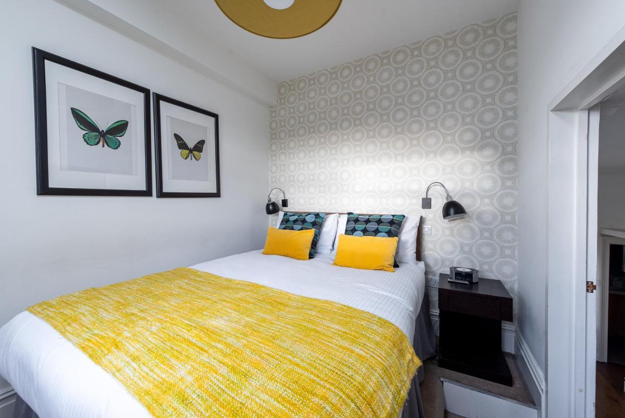 The Apartments By Capital Londra Exterior foto
