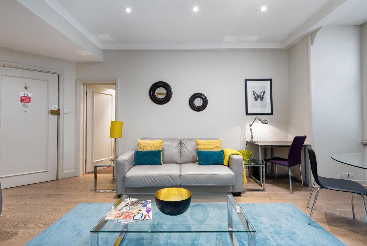 The Apartments By Capital Londra Exterior foto