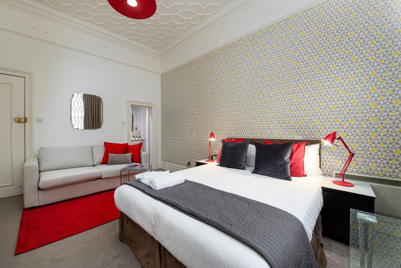 The Apartments By Capital Londra Exterior foto