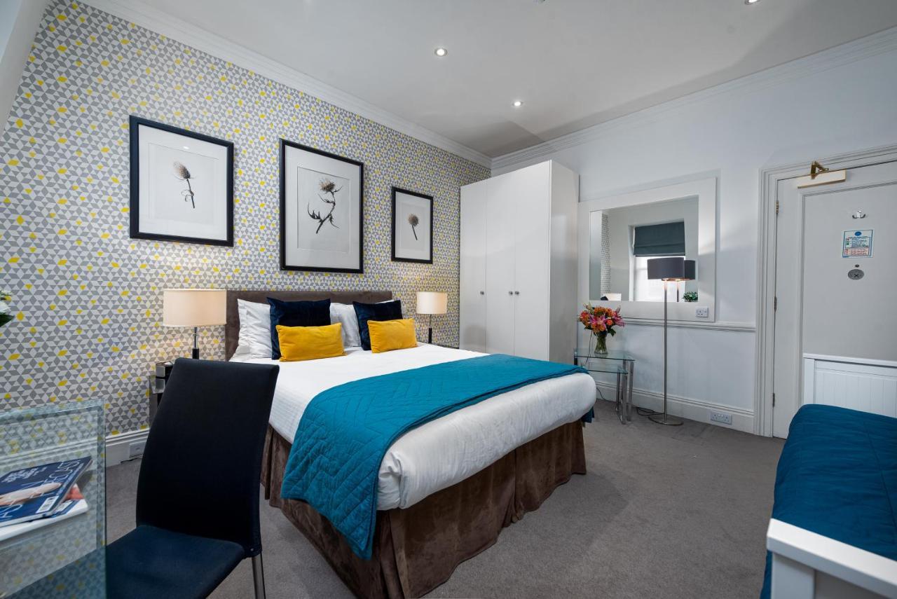 The Apartments By Capital Londra Exterior foto