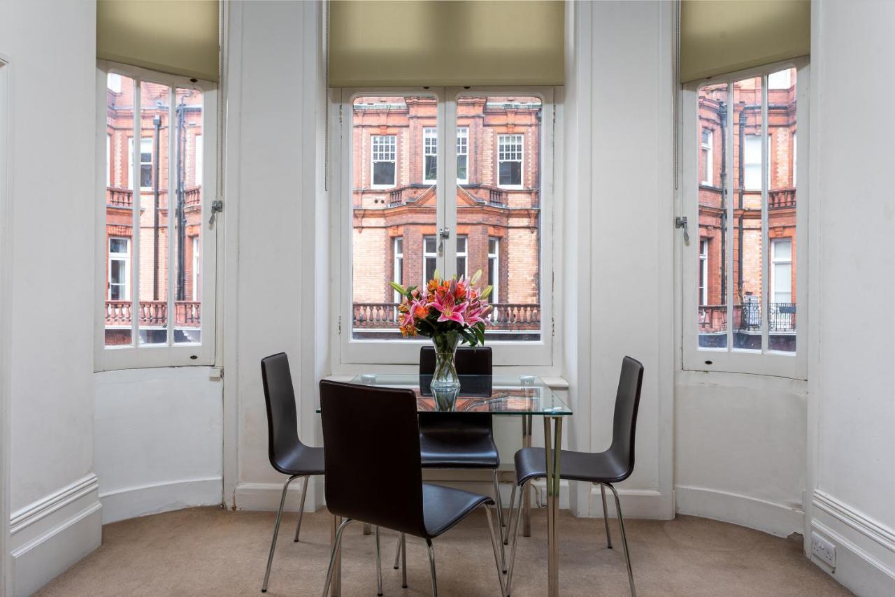 The Apartments By Capital Londra Exterior foto