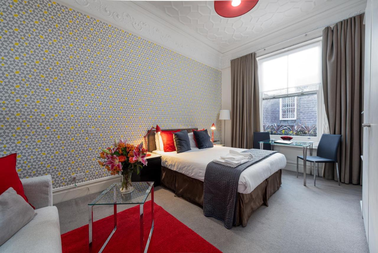 The Apartments By Capital Londra Exterior foto