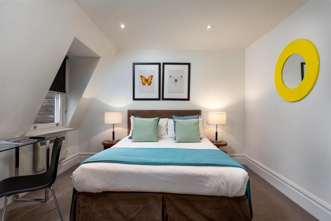 The Apartments By Capital Londra Exterior foto