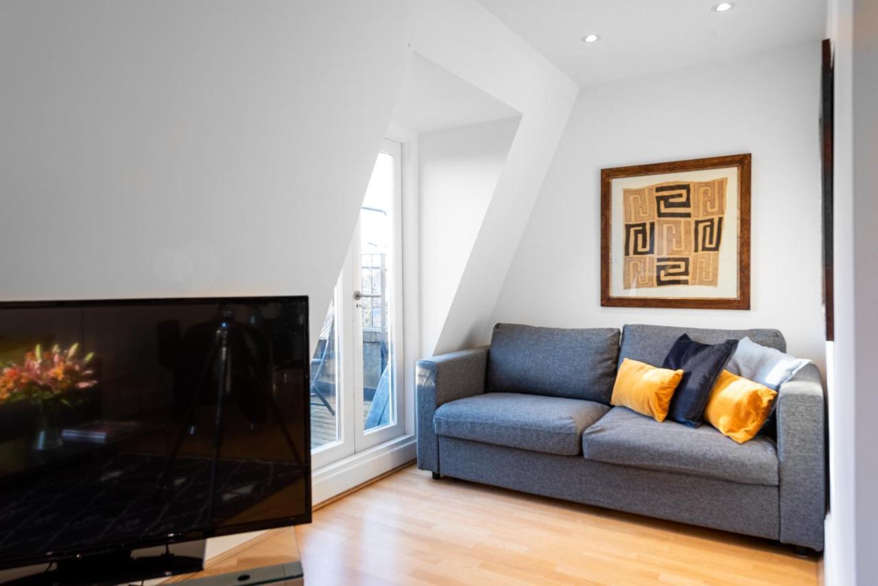 The Apartments By Capital Londra Exterior foto