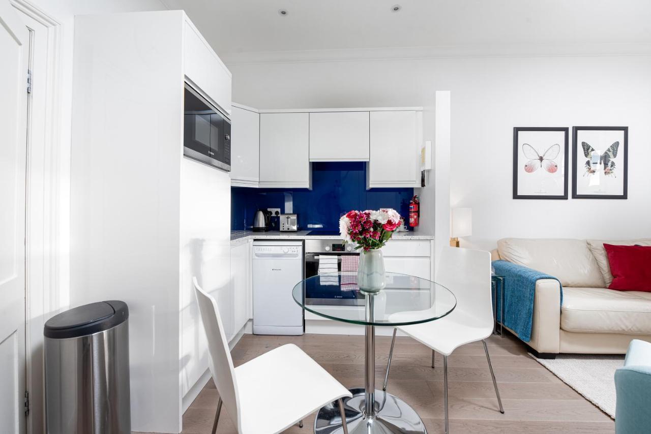 The Apartments By Capital Londra Exterior foto